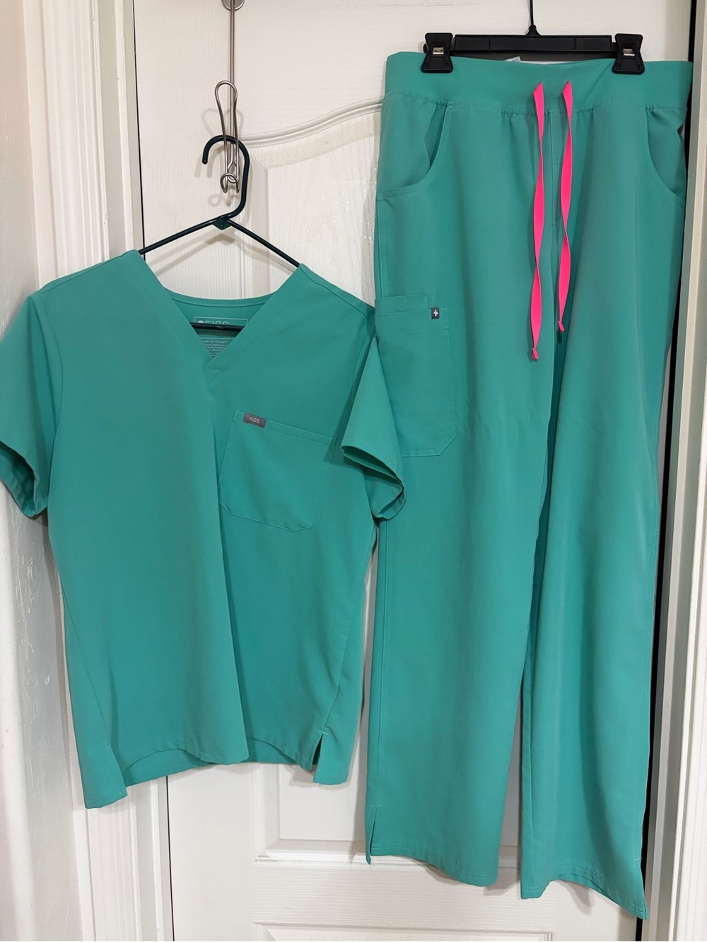 Figs Scrub Set Medium Tall